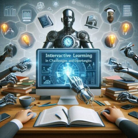 التعليم التفاعلي للأطفال: نصائح وأفكار تناسب المراحل العمرية المبكرة