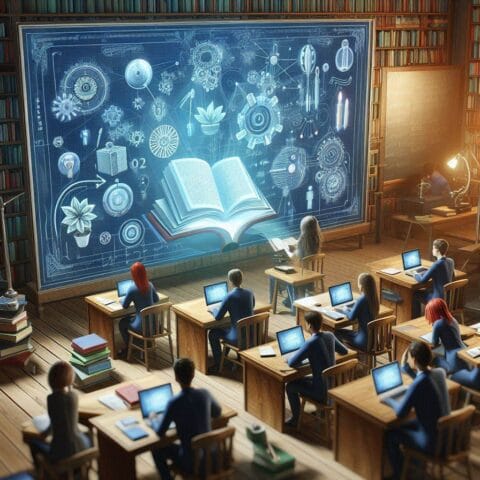 دور التعلم التفاعلي في تحسين نتائج المتعلمين الأكاديمية