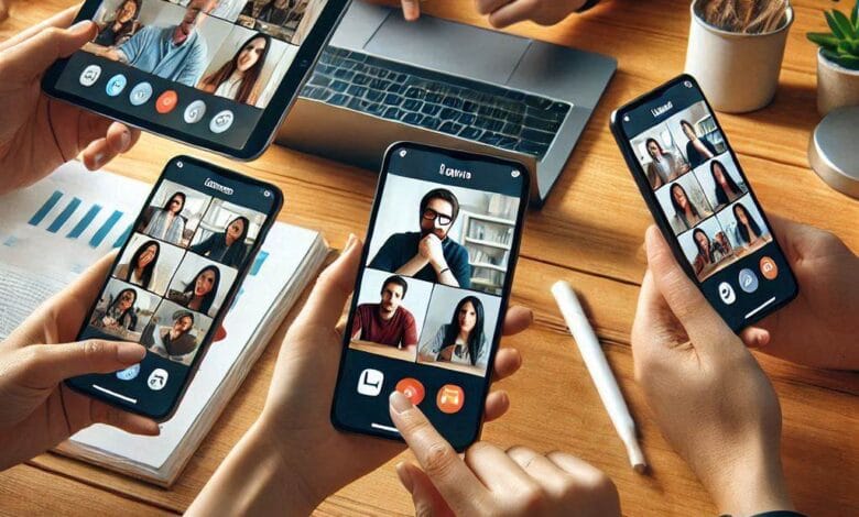 Microsoft Teams 2025: الابتكار في عالم العمل عن بُعد والتعاون الرقمي 1 OIG4 20 1