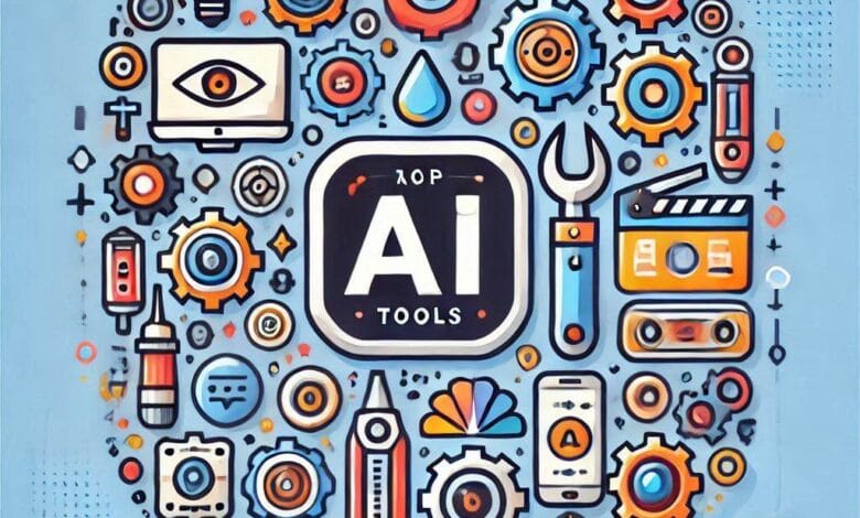 10 أدوات ذكاء اصطناعي لصناع المحتوى: دليلك الشامل 1 ait1