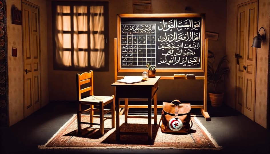 مسرحية: "يوميات معلم" 1 عنوان المسرحية: "يوميات معلم"