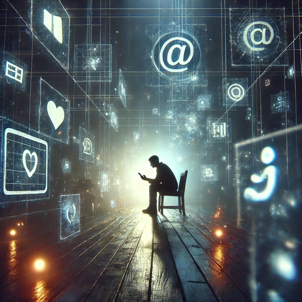 إشعاعات وهمية في عتمة الوحدة 1 إشعاعات وهمية في عتمة الوحدة
