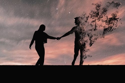هل كان حُبًّا أم بريقاً عابرا؟ 1 هل كان حُبًّا أم بريقاً عابرا؟