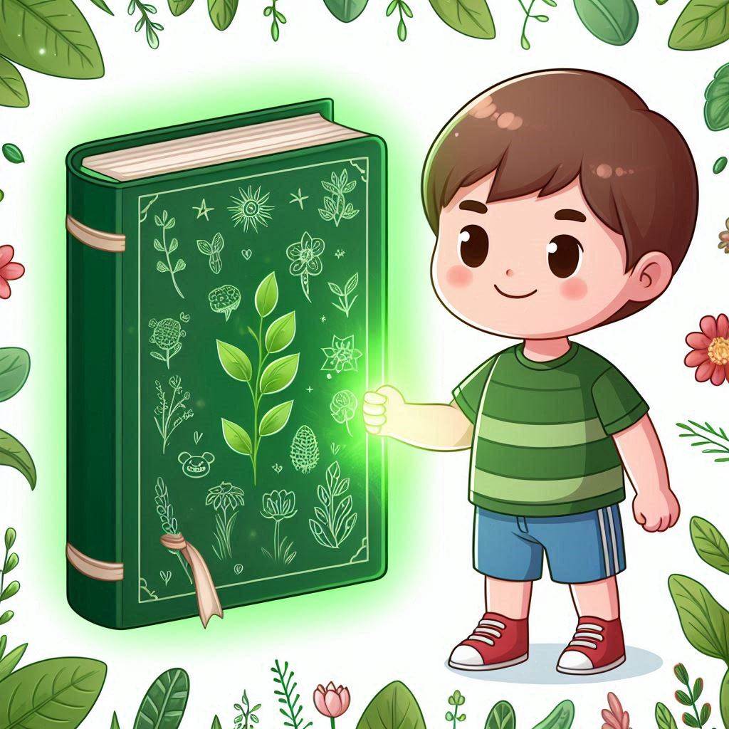 مُغامَراتٌ في المَكتَبةِ السِّحرِيَّةِ - قصة للأطفال 10 OIG4 2 2