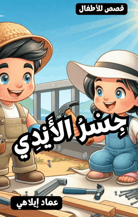 قصة للأطفال: جِسْرُ الأَيْدِي… قِصَّةٌ تُرَمِّمُ مَا هَدَمَهُ الكِبَارُ بِحُبِّ الأَطْفَالِ