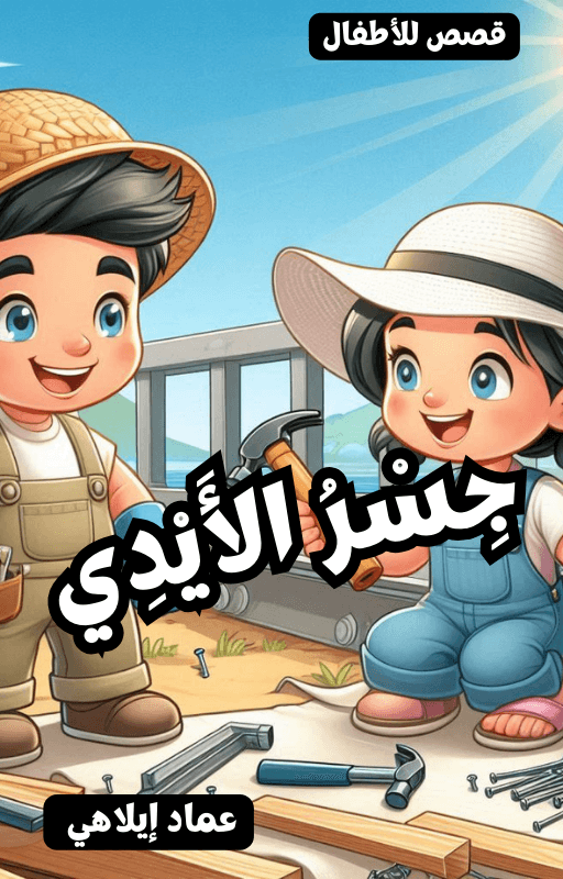 قصة للأطفال: جِسْرُ الأَيْدِي… قِصَّةٌ تُرَمِّمُ مَا هَدَمَهُ الكِبَارُ بِحُبِّ الأَطْفَالِ 1 قصة للأطفال: جِسْرُ الأَيْدِي… قِصَّةٌ تُرَمِّمُ مَا هَدَمَهُ الكِبَارُ بِحُبِّ الأَطْفَالِ