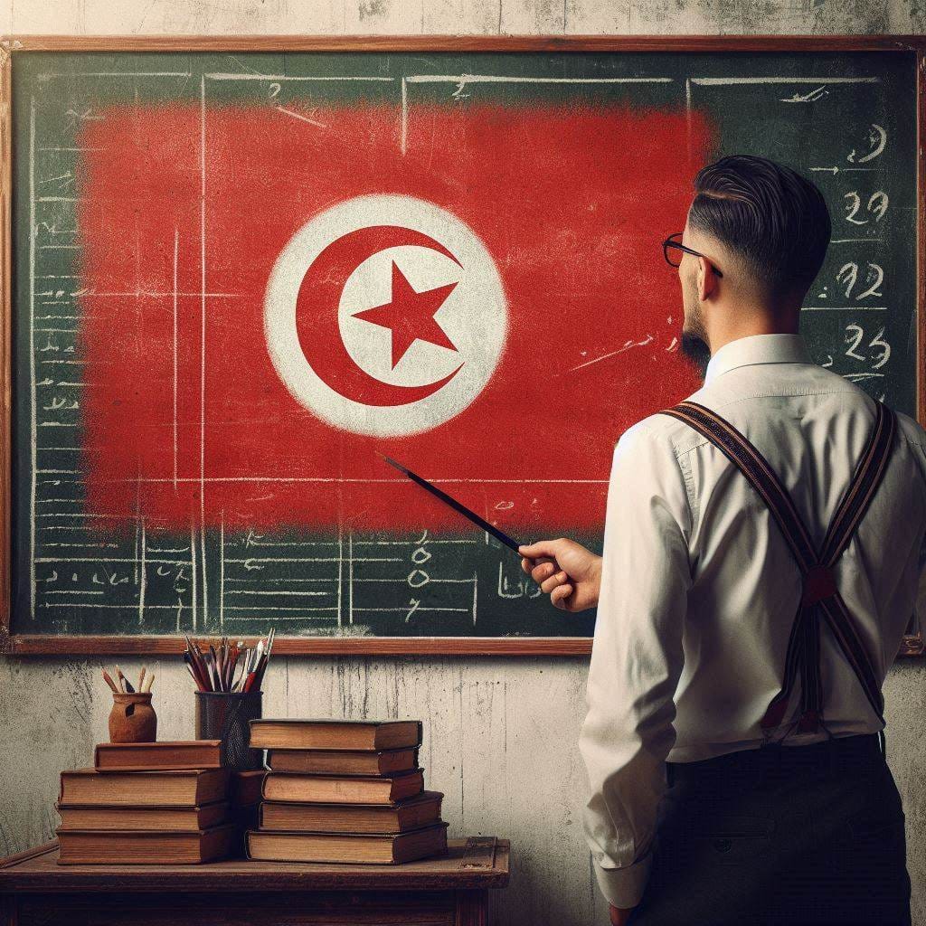 نحو تحقيق السيادة المعرفية الوطنية: مقترح بإنشاء المعهد الوطني للمناهج التونسية - الاستاذ عماد إيلاهي 7 1 1