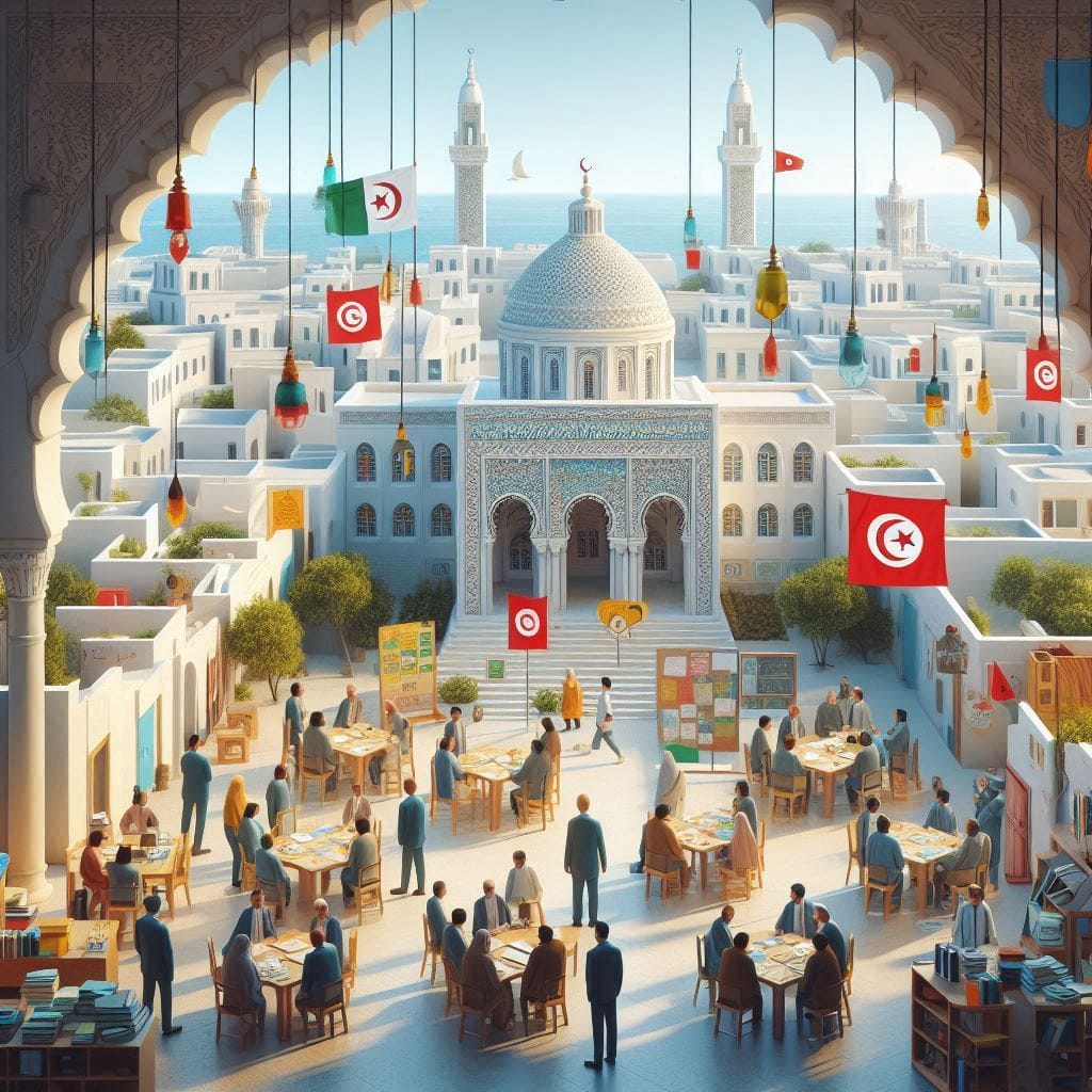 إعادة هيكلة منظومة التقييم التربوي في تونس: نحو نموذج تشاركي وشامل في التعليم 6 1 2