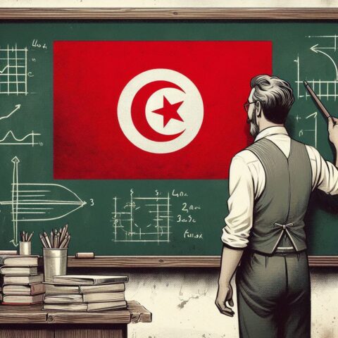 إنشاء "المعهد الوطني للمناهج التونسية"