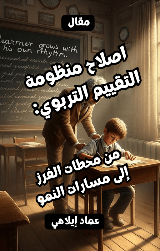 اصلاح منظومة التقييم التربوي: من محطات الفرز إلى مسارات النمو 1 اصلاح منظومة التقييم التربوي: من محطات الفرز إلى مسارات النمو