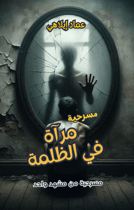 مسرحية "مرآة في الظلمة" رحلة وجودية عميقة في أروقة الذات المتشظية، حيث يواجه "ثاورغوس" مرآة لا تعكس إلا الفراغ، ليخوض صراعاً فلسفياً مع هويته الغائبة، يبحث فيه عن معنى الوجود في عالم يخلو من الانعكاسات، ويتأمل في سؤال وجودي محير: هل نكون حقًا إذا لم يرانا أحد؟